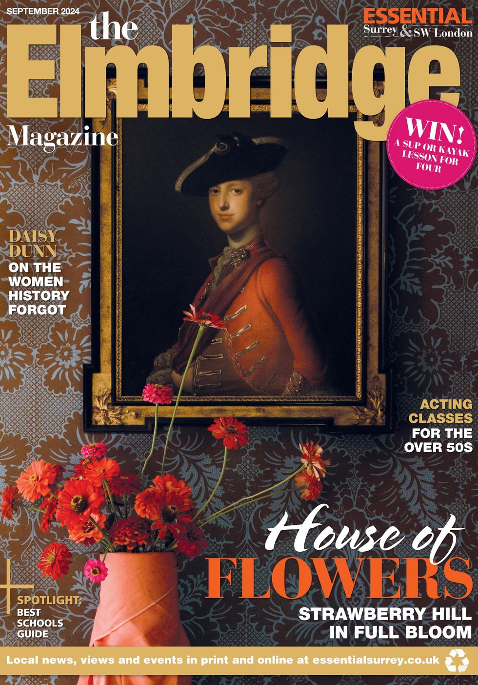 the elmbridge magazine sept 2024